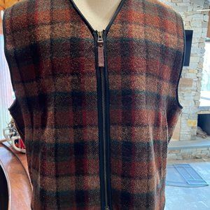 Woolrich Men's Wool Vest